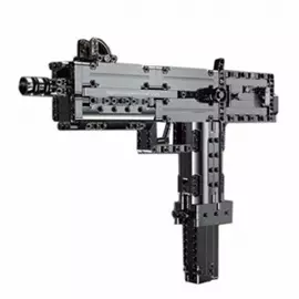 Конструктор Mould King Block Gun Mac10 (14012)