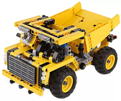 Конструктор Mould King Glory Guardians 13016