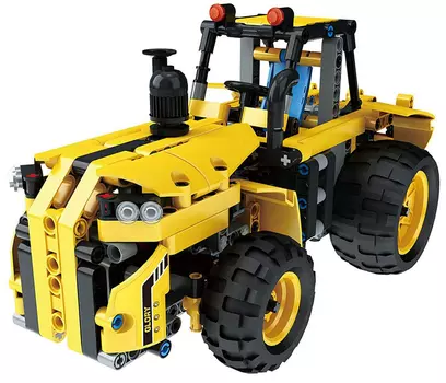 Конструктор Mould King Glory Guardians 13017