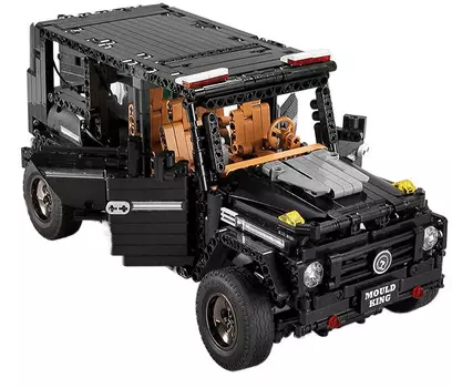 Конструктор Mould King Models G65 13068