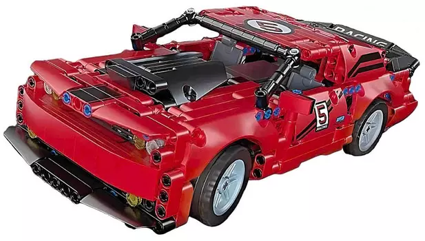 Конструктор Mould King Power Brick 15017