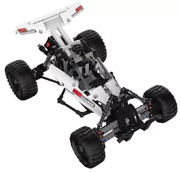 Xiaomi Mitu SMSC01IQI Desert Racing Car Building Blocks