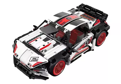 Конструктор Xiaomi Onebot Racing Drift Version (OBJSC40AIQI)