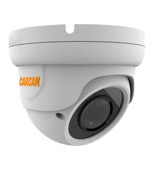Купольная AHD-камера CARCAM 5MP Dome HD Camera 5041 (2.8-12mm)