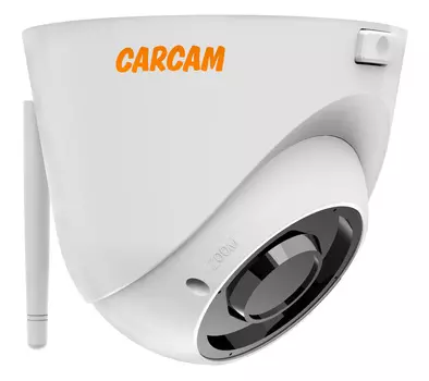 Купольная IP-камера CARCAM 4MP WiFi Dome IP Camera 4079SD