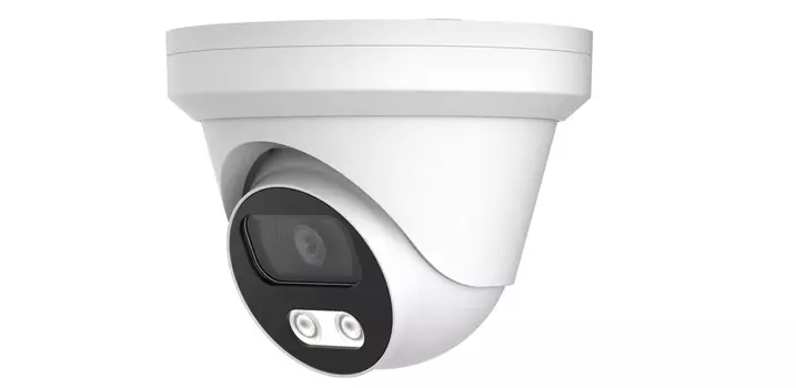 Купольная IP-камера CARCAM 8MP Dome IP Camera 8069SDM