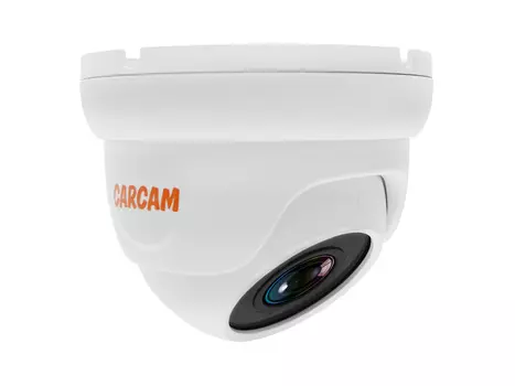 Купольная IP-камера видеонаблюдения CARCAM CAM-5888PSD