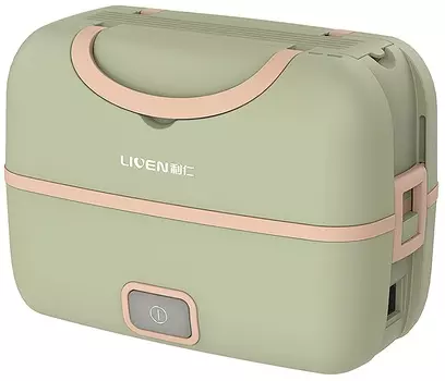 Ланч-бокс с подогревом Xiaomi Liven Fun Portable Cooking Electric Lunch Box (FH-18)