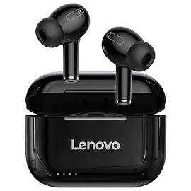 Наушники беспроводные Lenovo LivePods LP1 Black