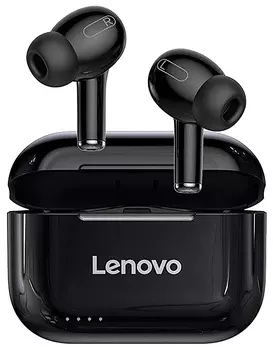 Наушники беспроводные Lenovo LivePods LP1S Black