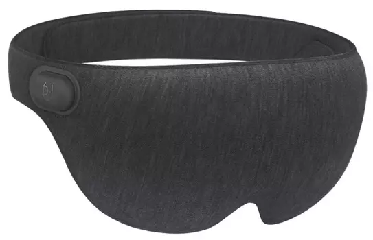 Маска для сна Xiaomi Ardor Hot Compress Eye Mask Gray