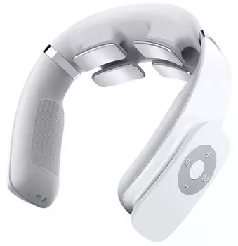 Массажер для шеи Xiaomi Jeeback Comfortable Neck Massager G3 White