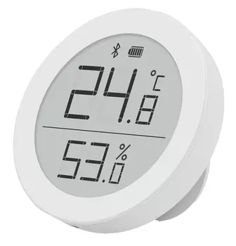 Метеостанция Xiaomi ClearGrass Bluetooth Thermometer Lite CDGK2