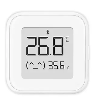 Метеостанция Xiaomi Mi Bluetooth Hygrothermograph (XMWSDJ04MMC)