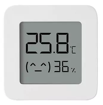 Метеостанция Xiaomi Mijia Hygrometer 2 (LYWSD03MMC)