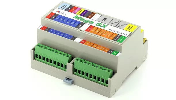 GSM-сигнализация MicroLine SX-350 Light для дачи, дома, квартиры и гаража