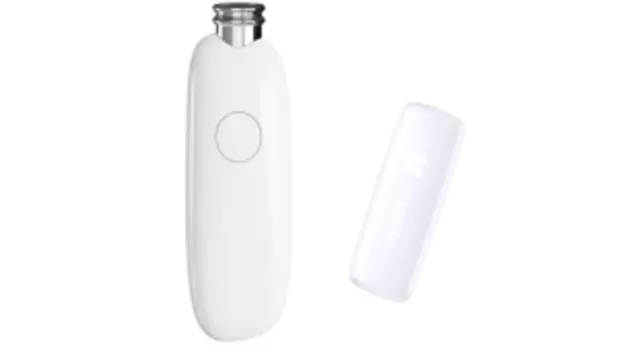 Микрофон Xiaomi Funsnap Mic Tok 2.4GHz Wireless Lavalier Microphone (White - Type-C)