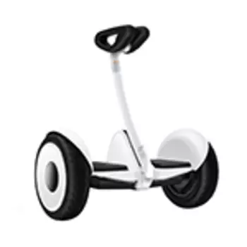 Мини-сегвей MINI-ROBOT Белый