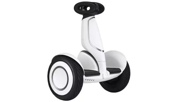 Мини-сегвей Ninebot miniPLUS - White