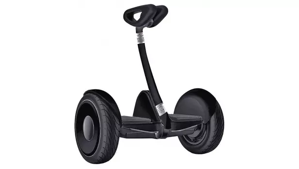 Мини-сегвей Xiaomi Ninebot mini S - Black