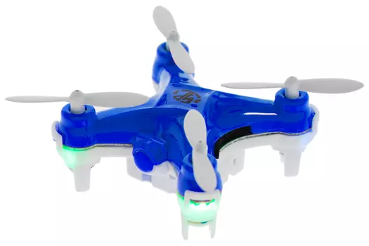 Квадрокоптер MJ Fly Navel 8801 mini - blue