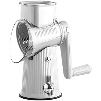 Многофункциональная овощерезка барабанного типа Xiaomi Jingchu Drum Vegetable Cutter A550