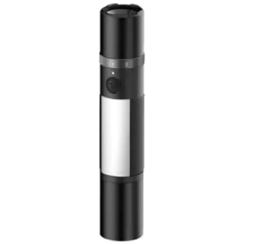 Многофункциональный фонарь Xiaomi Mijia Multifunctional Flashlight (MJSDT001QW) Black