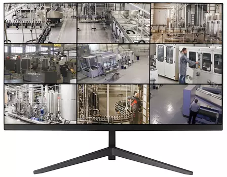 Монитор Full HD CARCAM LED32Q Monitor