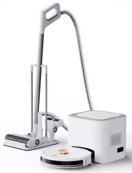 Мультифункциональный робот-пылесос Xiaomi Lydsto Multifunctional Robot Vacuum Cleaner R10 (YM-R10-W03) EU