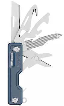 Мультитул Xiaomi NexTool Multifunction Knife Blue (NE20099)