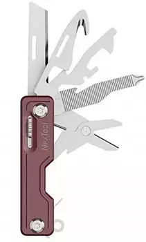 Мультитул Xiaomi NexTool Multifunction Knife Red (NE20097)