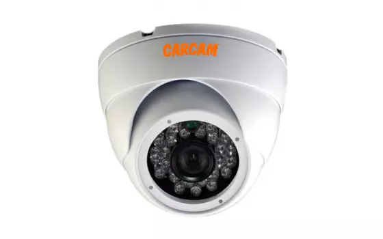 Муляж камеры видеонаблюдения Муляж CARCAM CAM-820