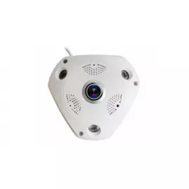 Муляж камеры видеонаблюдения Муляж KAPKAM 360VR5