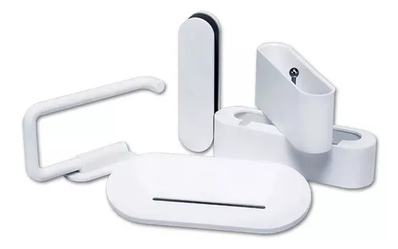 Набор для ванной из 5 предметов Xiaomi Bathroom Tools 5 IN 1 (HLWYWJT01)