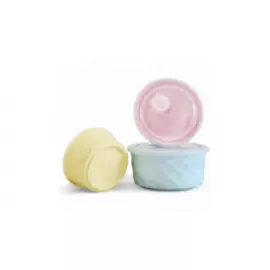 Набор керамических контейнеров для еды Xiaomi Bowl Fresh (3 pcs)
