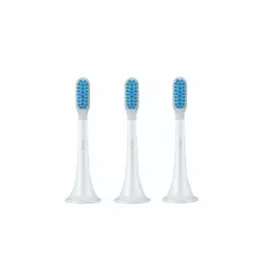Насадки для зубной щетки Xiaomi Mi Electric Tothbrush T300 T500 Blue (3шт) (MBS301)