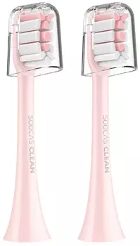 Насадки для зубной щетки Xiaomi Soocas X3 Pink