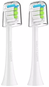 Насадки для зубной щетки Xiaomi Soocare X3 White