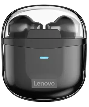 Наушники беспроводные Lenovo XT96 True Wireless Earbuds Black