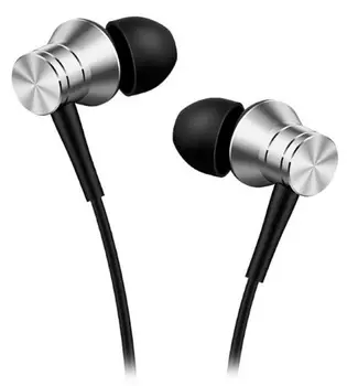 Наушники внутриканальные Xiaomi 1MORE Piston Fit In-Ear (E1009) Sliver