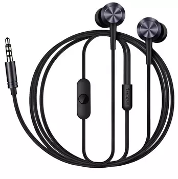 Наушники внутриканальные Xiaomi 1MORE Piston Fit In-Ear (E1009) Gray