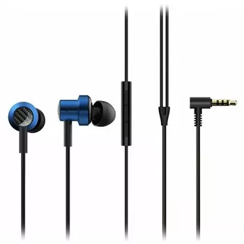 Наушники Xiaomi Double Dynamic Earphone (SDQEJ06WM)