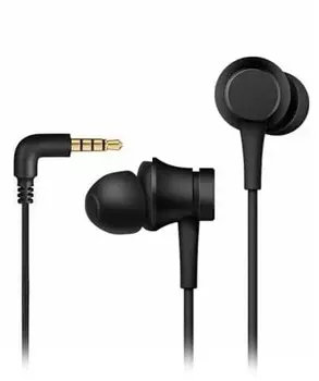 Наушники Xiaomi Single Dynamic Earphone Black (DDQEJ05WM)