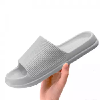 Нескользящие тапочки Xiaomi Eva Grey 37-38
