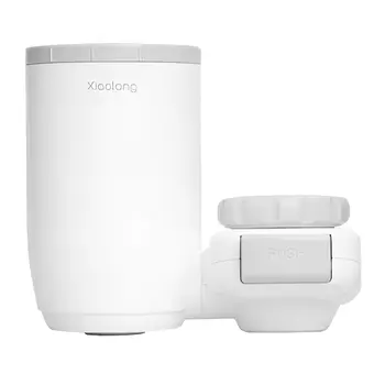 Очиститель проточной воды с керамическим фильтром Xiaomi Xiaolang Faucet Water Purifier Replaceable Ultrafiltration (HD-LTJSQ01)