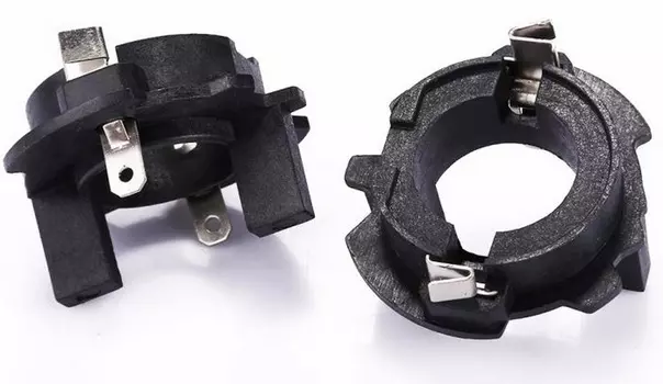 Переходник для светодиодных ламп H7 (Golf 5)