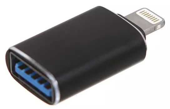 Переходник Lightning to USB 3.0