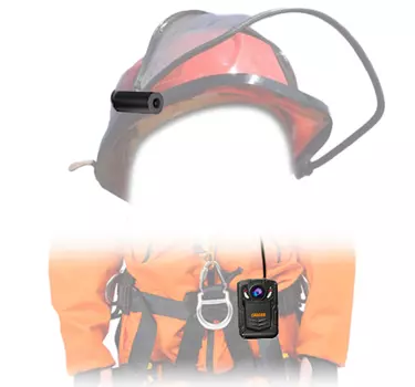 Персональный Quad HD видеорегистратор для работников технических объектов CARCAM COMBAT 2S PROF 64GB