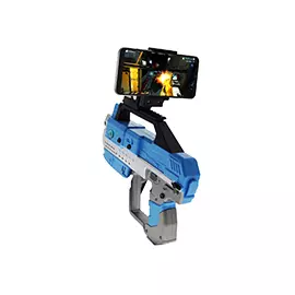 Пистолет дополненной реальности Intelligent ar gun AR82-1 Blue