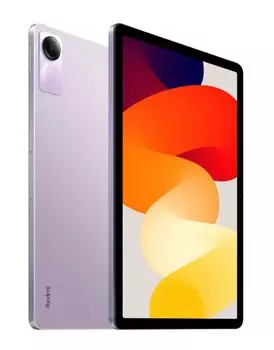 Планшет Xiaomi Redmi Pad SE, 6 ГБ/128 ГБ, Wi-Fi, Galaxy Purple